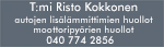 T:mi Risto Kokkonen